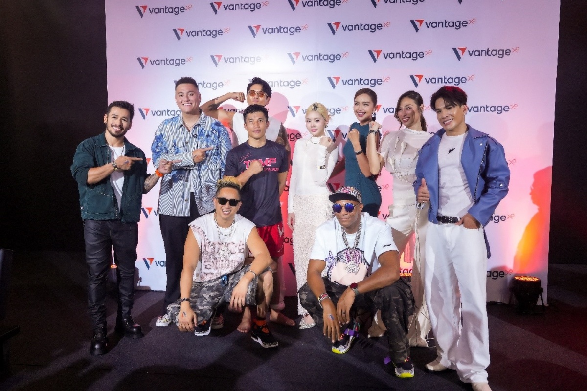 Vantage Tổ Chức Sự Kiện VantageXP Đầu Tiên Với Lion Championship MMA
