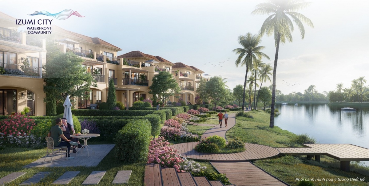Izumi Canaria: Khởi nguồn chương sống thịnh vượng, nuôi dưỡng giá trị bền lâu