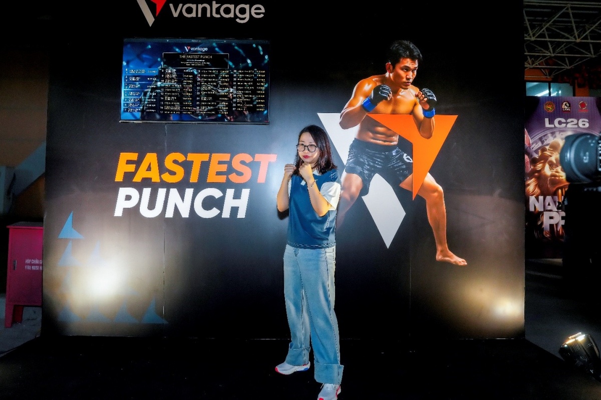 Vantage Tổ Chức Sự Kiện VantageXP Đầu Tiên Với Lion Championship MMA