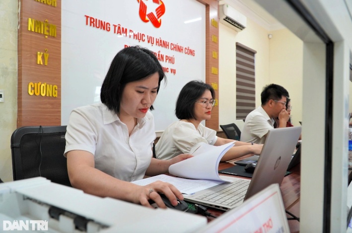 Nghỉ việc vì tinh giản, cán bộ có thể nhận trợ cấp tối đa 2 năm tiền lương