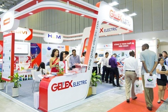 Tăng 320% từ đầu năm, cổ phiếu 'họ Gelex' vừa hút 334 tỷ đồng tự doanh ngay vùng đỉnh