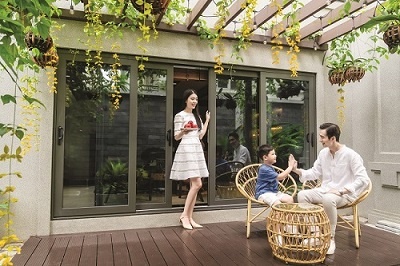 Tái định nghĩa chuẩn sống sang cùng cửa nhôm kính Eurowindow