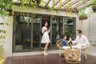 Tái định nghĩa chuẩn sống sang cùng cửa nhôm kính Eurowindow