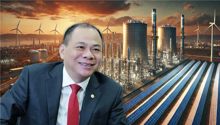 Quê nhà tỷ phú Phạm Nhật Vượng chấp thuận chủ trương đầu tư dự án điện gió 17.000 tỷ đồng mà Vingroup quan tâm