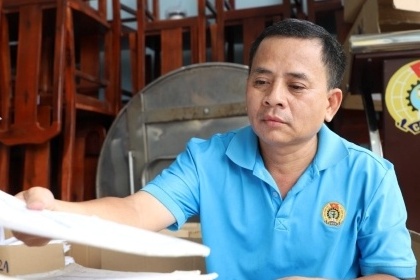 Dự kiến chi hơn 400 tỷ đồng để hỗ trợ cán bộ công đoàn nghỉ việc sau sắp xếp