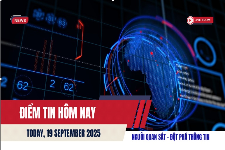 Điểm tin hôm nay: Loạt tin hấp dẫn từ thị trường chứng khoán đến doanh nghiệp