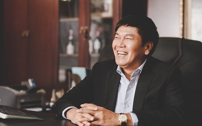 Tỷ phú Trần Đình Long là 'cao thủ' chăn nuôi, hiệu quả kinh doanh của Nông nghiệp Hòa Phát vượt cả DBC, BAF, VLC, MML