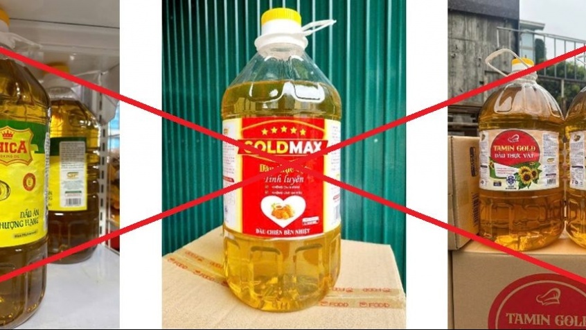 Công anh xác định 3 loại dầu ăn giả, kém chất lượng: Người dân cần cập nhật ngay để tránh mua phải