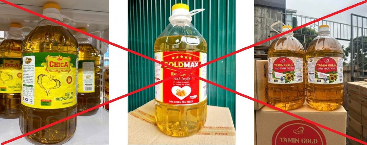 Công anh xác định 3 loại dầu ăn giả, kém chất lượng: Người dân cần cập nhật ngay để tránh mua phải