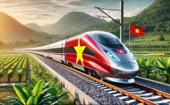 Sau Đèo Cả, Vinaconex, FECON… một nhà thầu Việt dấn thân vào cuộc đua đường sắt, điện hạt nhân quy mô 100 tỷ USD