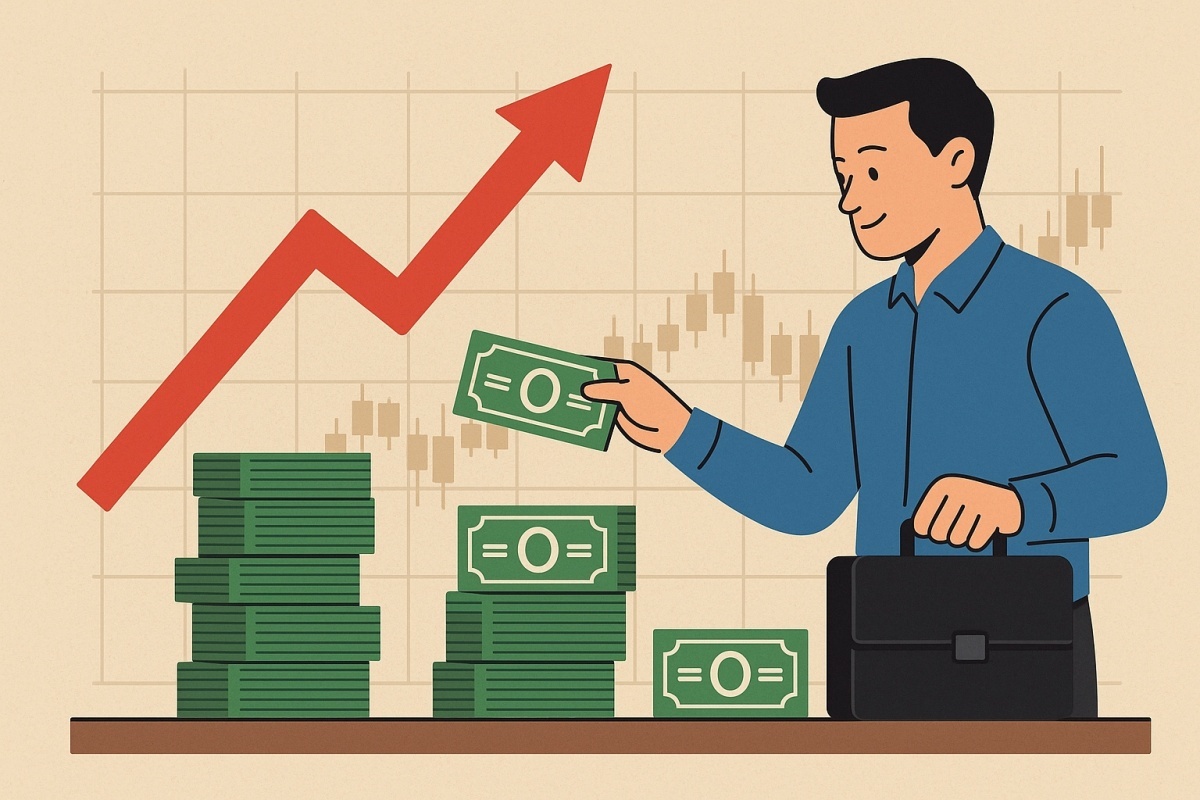 Khối ngoại bán ròng khớp lệnh hơn 6.000 tỷ đồng tập trung 3 nhóm lớn, cá nhân tích cực mua gom