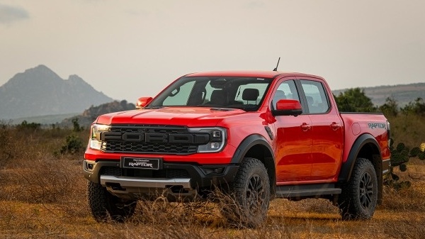 4 mẫu xe dính lệnh triệu hồi của Ford Việt Nam: Người dùng lo ngay ngáy vì camera lùi ‘tắt ngúm’, vô-lăng có thể rời khung