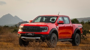 4 mẫu xe dính lệnh triệu hồi của Ford Việt Nam: Người dùng lo ngay ngáy vì camera lùi ‘tắt ngúm’, vô-lăng có thể rời khung