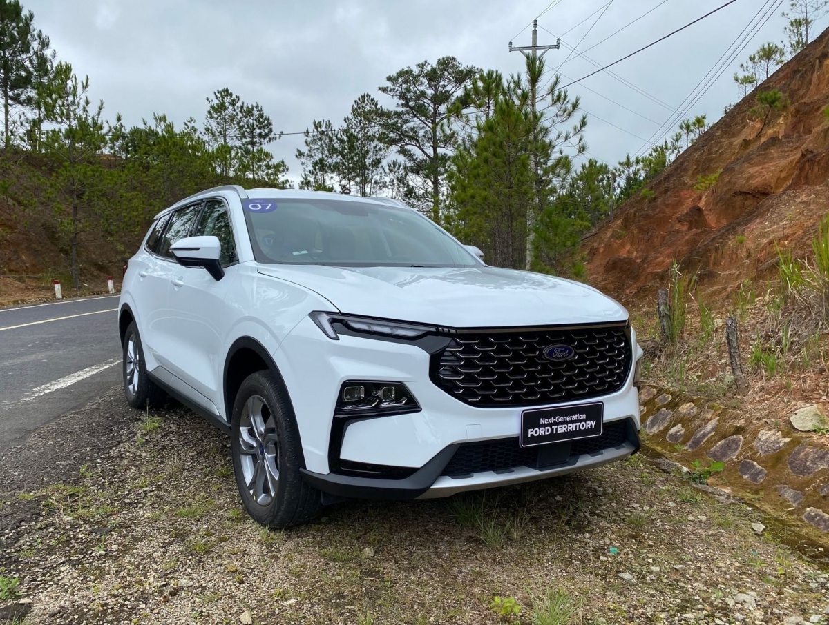 Ford Việt Nam phát lệnh triệu hồi đối với những ai đang sở hữu mẫu xe này