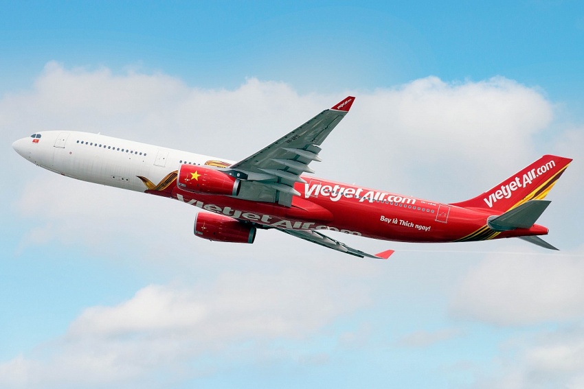 Vietjet (VJC) sẽ ra mắt bánh Trung Thu, dành tặng hàng trăm nghìn hành khách món quà đặc biệt