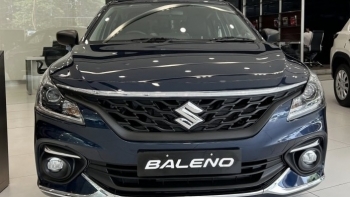 Suzuki ‘tất tay’ với mẫu hatchback cỡ B giá chỉ 180 triệu: Tất cả các phiên bản đều 6 túi khí, thiết kế đẹp, dễ cho Hyundai i10 về nhì