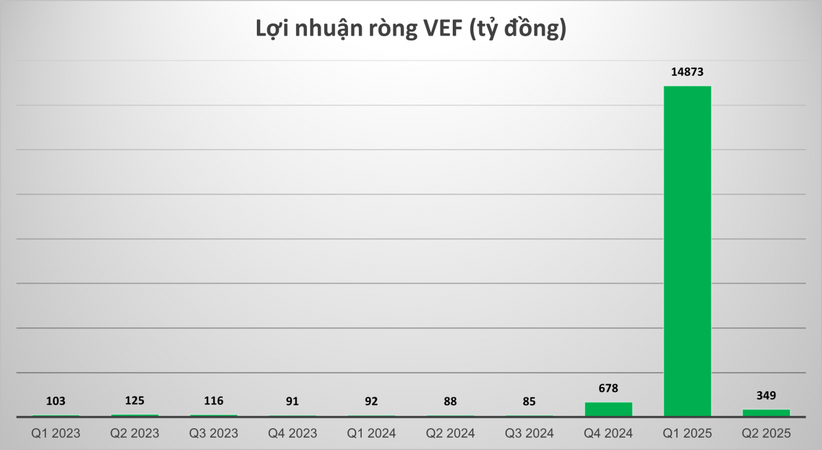 Công ty con của Vingroup (VIC) trình phương án trả cổ tức khủng với tỷ lệ 330%