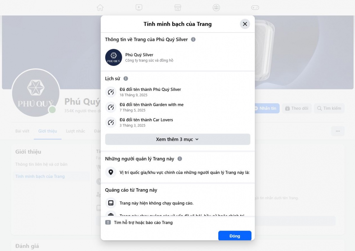 Bảo Tín Minh Châu và Phú Quý liên tục phát thông báo khẩn đến toàn bộ khách hàng