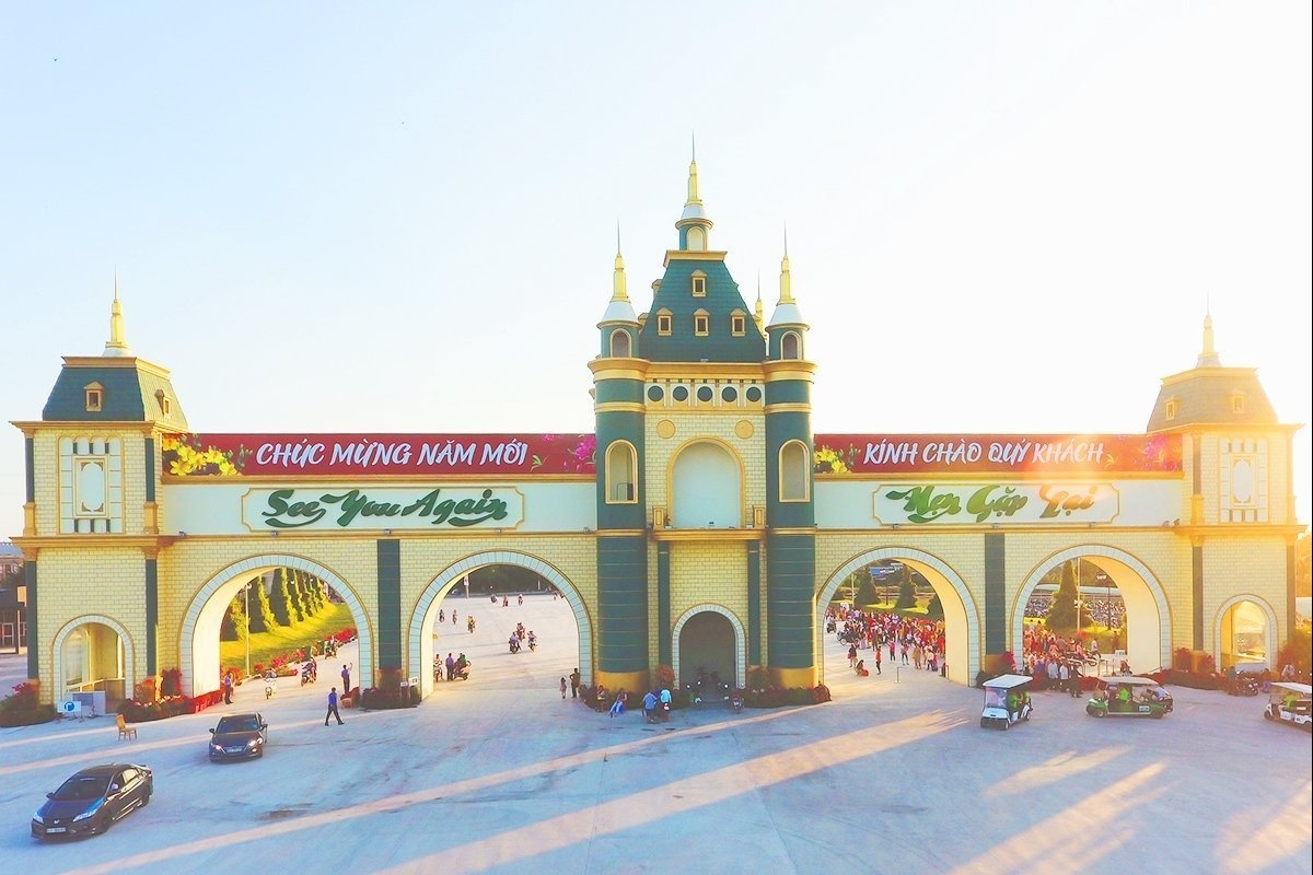 Agribank đấu giá khoản nợ 2.500 tỷ đồng gắn với siêu dự án tỷ đô lỡ hẹn hơn 10 năm