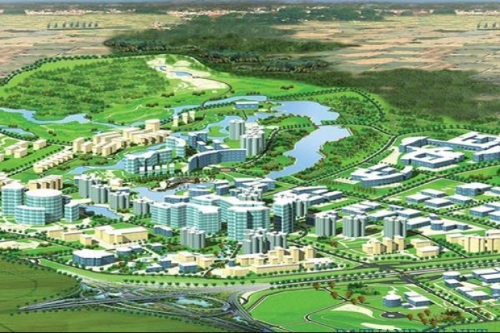 Khánh thành cụm công nghiệp vận hành AI thông minh đầu tiên, quy mô 500 tỷ đồng