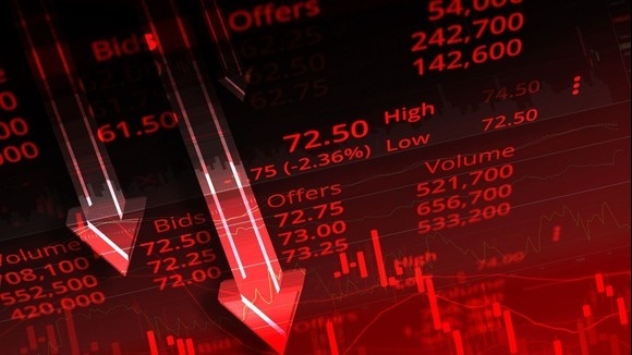 Thị trường đỏ lửa, BID và TPB bất ngờ ngược dòng tăng giá cuối phiên
