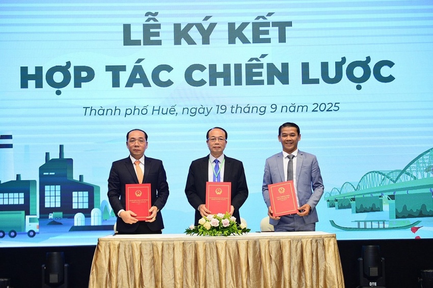 Kim Long Motor, Phương Trang bắt tay TP Huế: Tham vọng từ đường sắt đô thị tới trung tâm công nghiệp ô tô