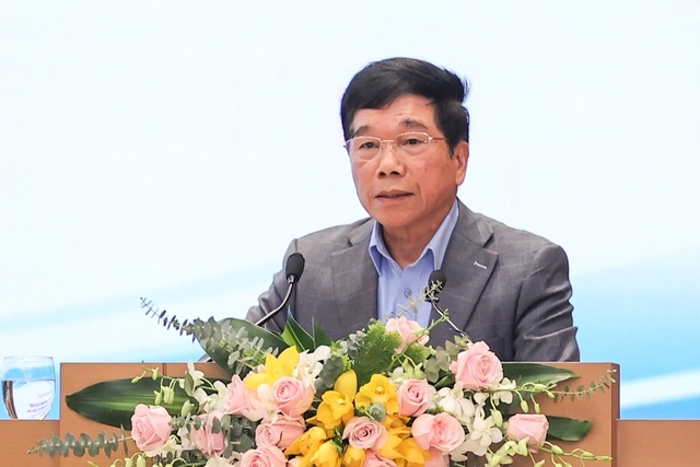 Ông Nguyễn Quốc Hiệp chỉ rõ ‘tử huyệt’ nguy hiểm nhất của thị trường bất động sản hiện nay