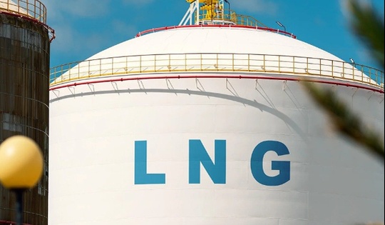 Chính thức cấp phép dự án nhiệt điện LNG 178.000 tỷ đồng của Vingroup (VIC)