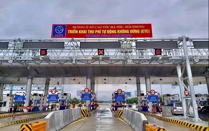 Chủ xe lưu ý: Liên kết VETC/ePass với ngân hàng trước 1/10 để tránh bị chặn tại trạm thu phí