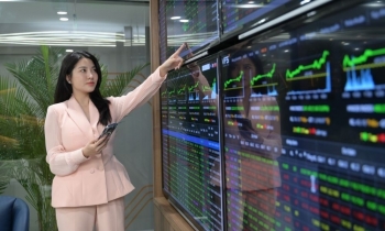 Thị trường giao dịch 'ảm đạm', một cổ phiếu bị khối ngoại bán ròng hơn 500 tỷ đồng