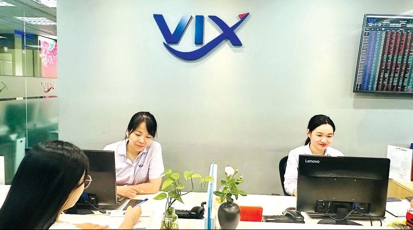Thắng đậm nhờ 'chơi chứng', VIX muốn nâng lợi nhuận mục tiêu năm 2025 lên 4.000 tỷ đồng