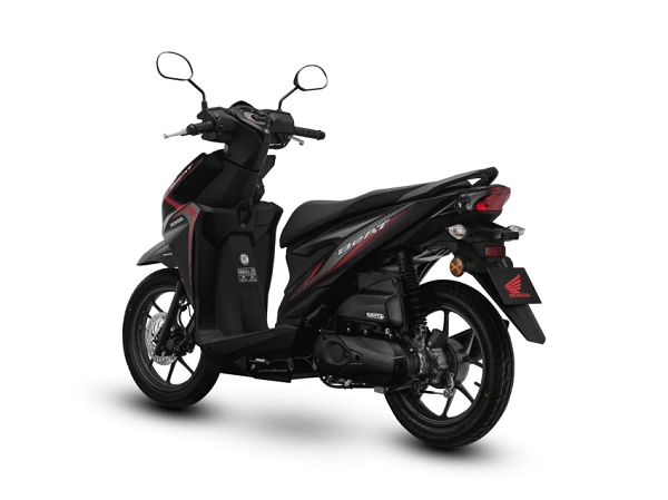 Honda tung 'xe ga quốc dân' mới: Vừa linh hoạt, vừa tiết kiệm nhiên liệu, giá khiến nhiều người ngỡ ngàng