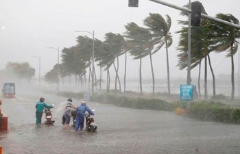 EVN chính thức kích hoạt phương án ứng phó siêu bão Ragasa