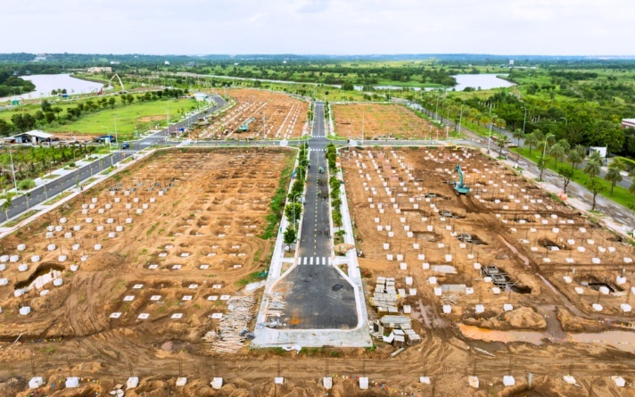 Doanh nghiệp nhóm Novaland (NVL) nhận lại 11,9ha đất từ MB