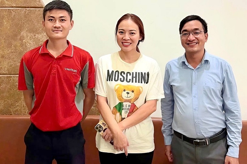 Viettel thông tin nóng về vụ việc liên quan đến nhân viên Bùi Ngọc Sơn