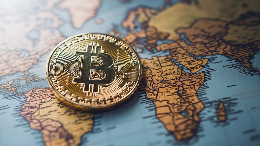 Deutsche Bank: Bitcoin có thể trở thành tài sản dự trữ trước năm 2030