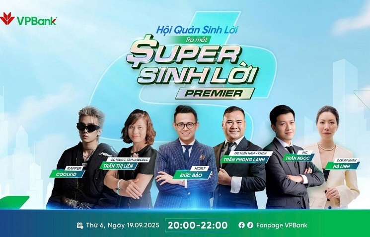 'Hội Quán Sinh Lời' - Cùng chuyên gia giải mã công cụ sinh lời đang 'hot' trên thị trường