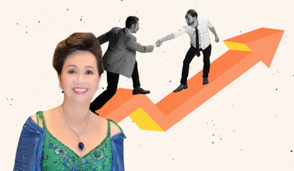 Một công ty dầu khí liên quan vụ Vạn Thịnh Phát đang nợ thuế 806 tỷ đồng