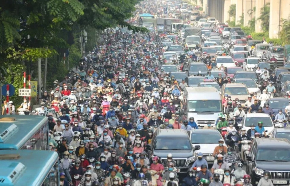 Cục Đăng kiểm Việt Nam chính thức lên tiếng trước thông tin '96% xe chạy xăng phải ngừng bán'
