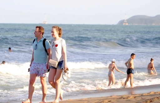 Vì sao khách Nga đến Khánh Hòa tăng gần 300%?