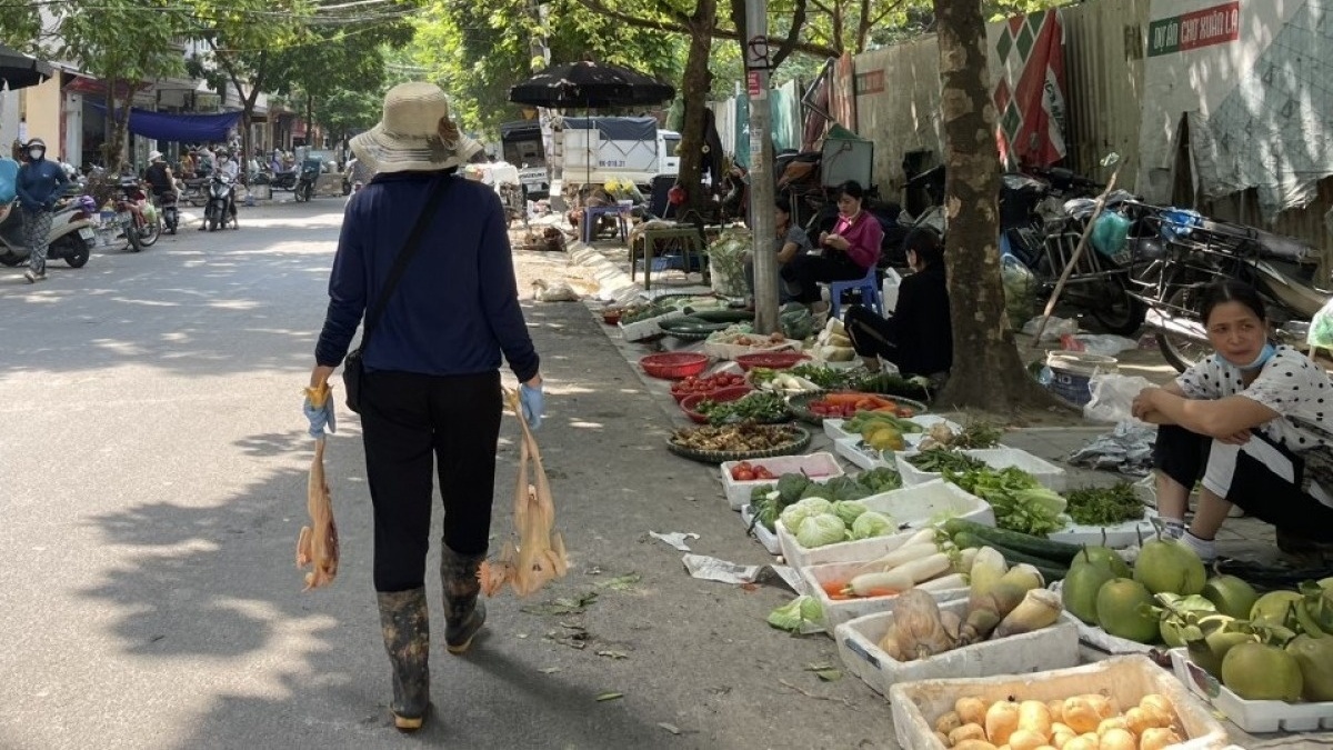 Chưa đến 1% rau trên cả nước đạt chứng nhận VietGAP, Hiệp hội Rau quả hiến kế lọc nguồn hàng