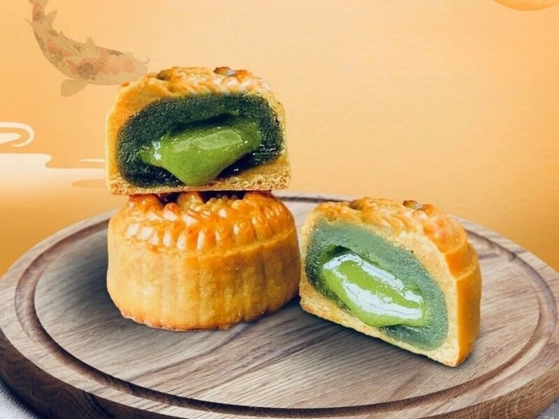 Ngoài 'bánh dẻo thị phi', đây là những mẫu bánh 'hot face' mùa Trung thu 2025