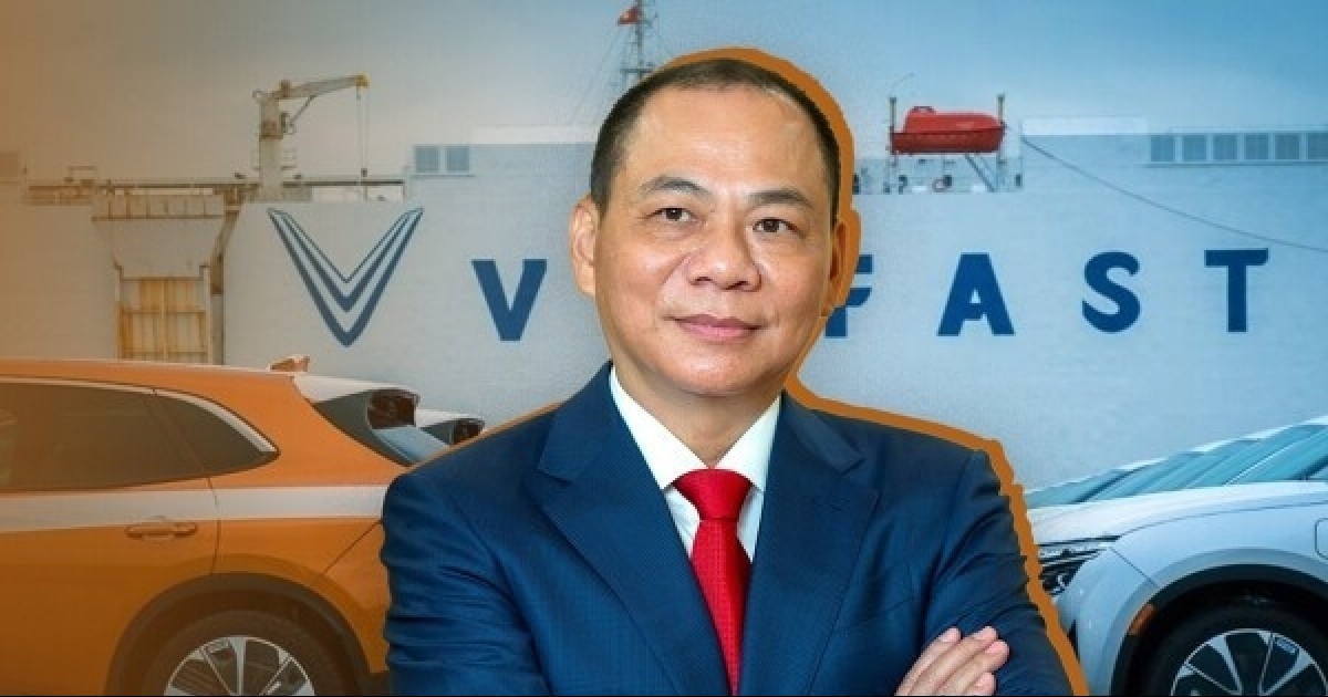 VinFast của tỷ phú Phạm Nhật Vượng đạt bước tiến lớn trong tham vọng phát triển xe tự lái