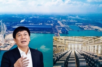 'Cú đấm thép' 85.000 tỷ đồng của Hòa Phát cho ra 1,5 triệu tấn HRC sau thời gian ngắn vận hành