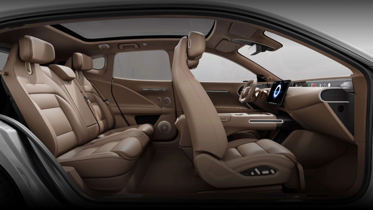 'Ông trùm' xe tải tại Việt Nam ra mắt mẫu SUV ngang cỡ Hyundai Santa Fe: thiết kế hiện đại, đi Hà Nội - Huế chỉ trong một lần sạc
