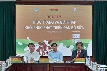 Hội Chăn nuôi Việt Nam kiến nghị chính sách cho ngành sữa, Vinamilk (VNM) góp sức ra sao?