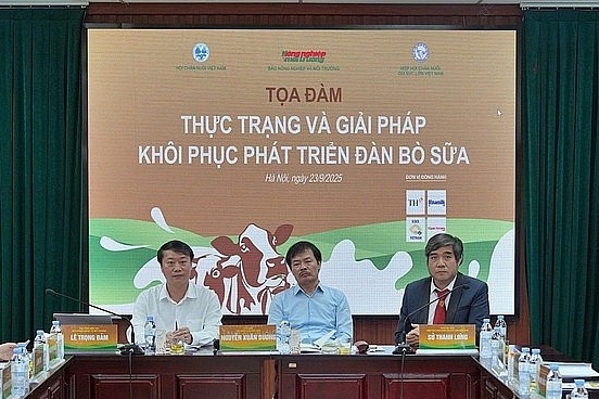 Hội Chăn nuôi Việt Nam kiến nghị chính sách cho ngành sữa, Vinamilk (VNM) góp sức ra sao?