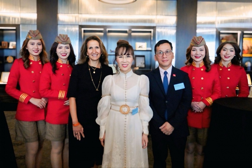 Tiến sĩ Nguyễn Thị Phương Thảo: Chúng tôi sẽ sớm bay tới Mỹ và rất hào hứng tìm hiểu cơ hội huy động vốn tại NYSE