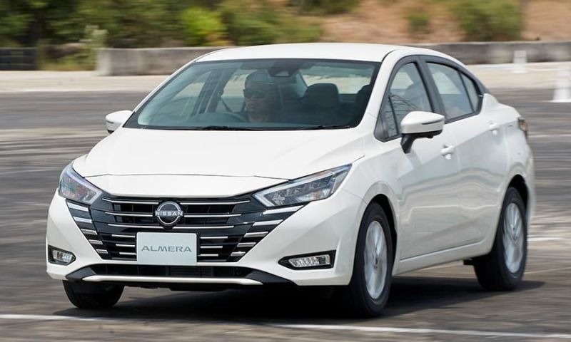 Một mẫu sedan hạng B giảm sốc 80 triệu, liệu có đủ sức ‘quật ngã’ Toyota Vios và Honda City?