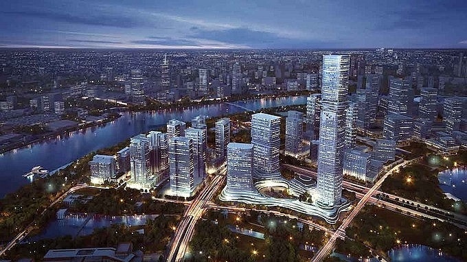 Bị 'đòi' thêm 8.800 tỷ nghĩa vụ tài chính, chủ đầu tư tòa tháp chọc trời tại TP. HCM bức xúc nêu kiến nghị